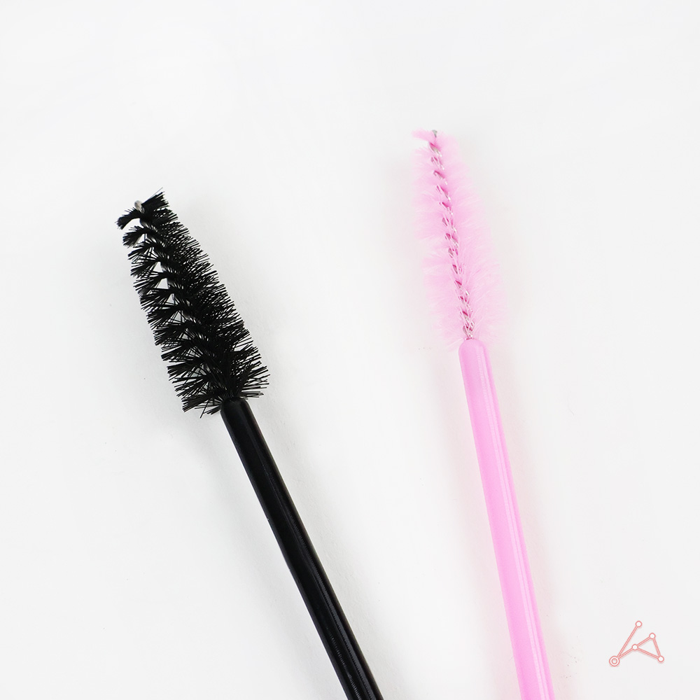 일회용 마스카라솔 스크류 브러쉬 1P