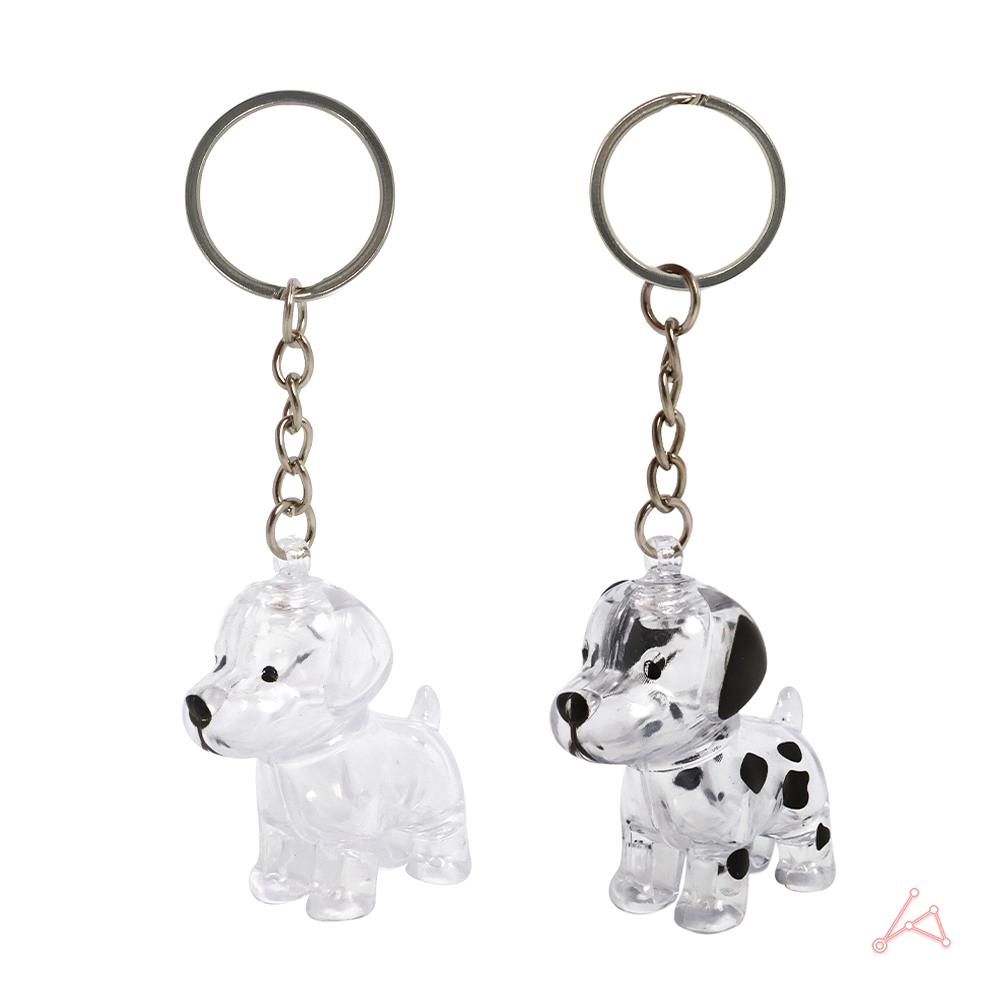 강아지 털 키링