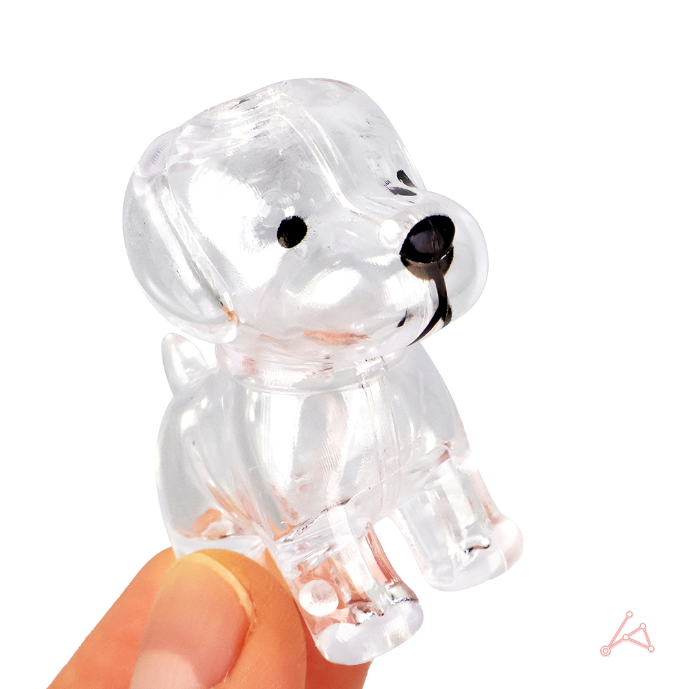 강아지 털 키링