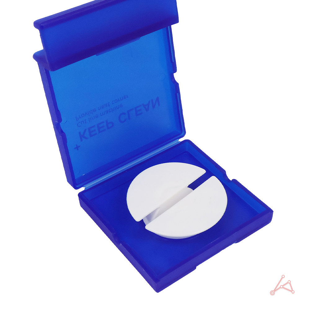 케이블 정리 겸 핸드폰 스탠드