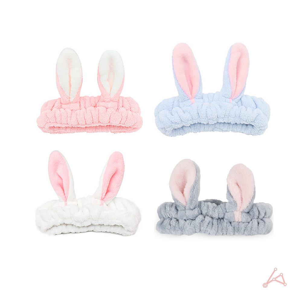 토끼귀 세안밴드