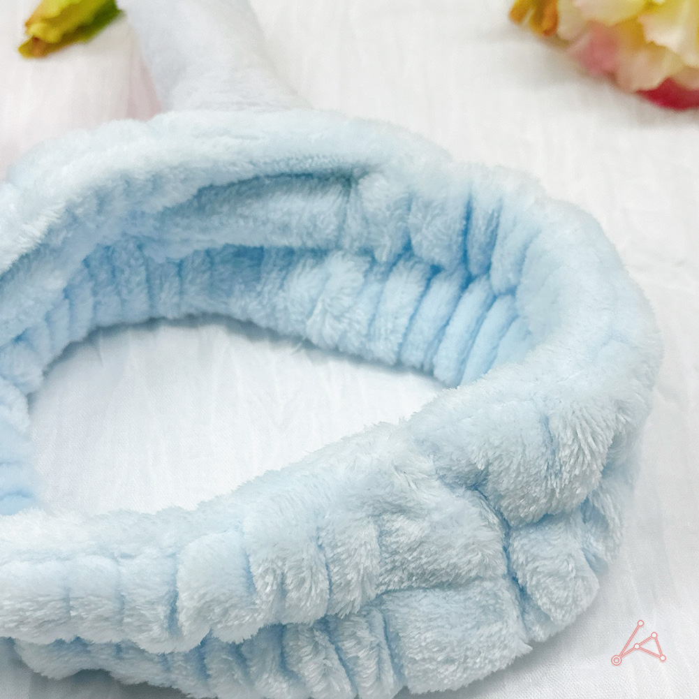 토끼귀 세안밴드