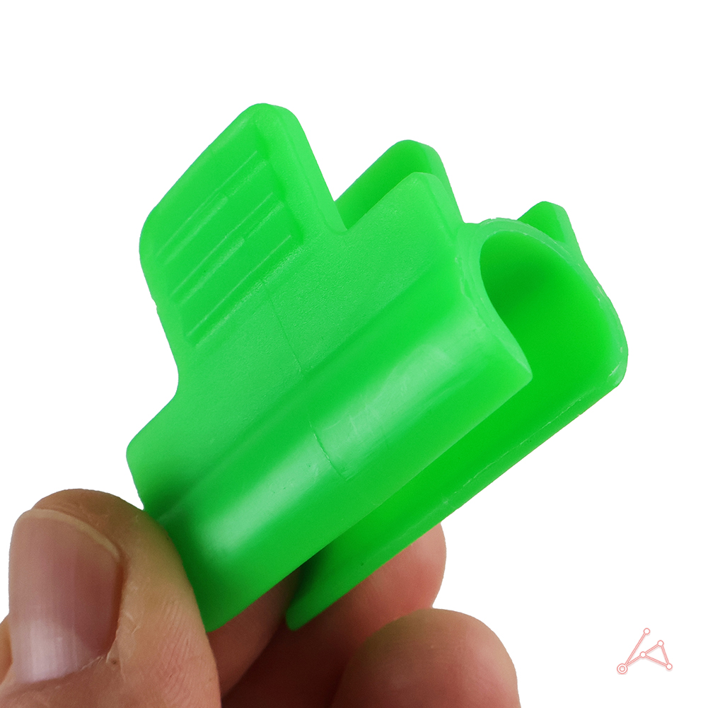 비닐하우스 호스 고정 클립 집게 10p