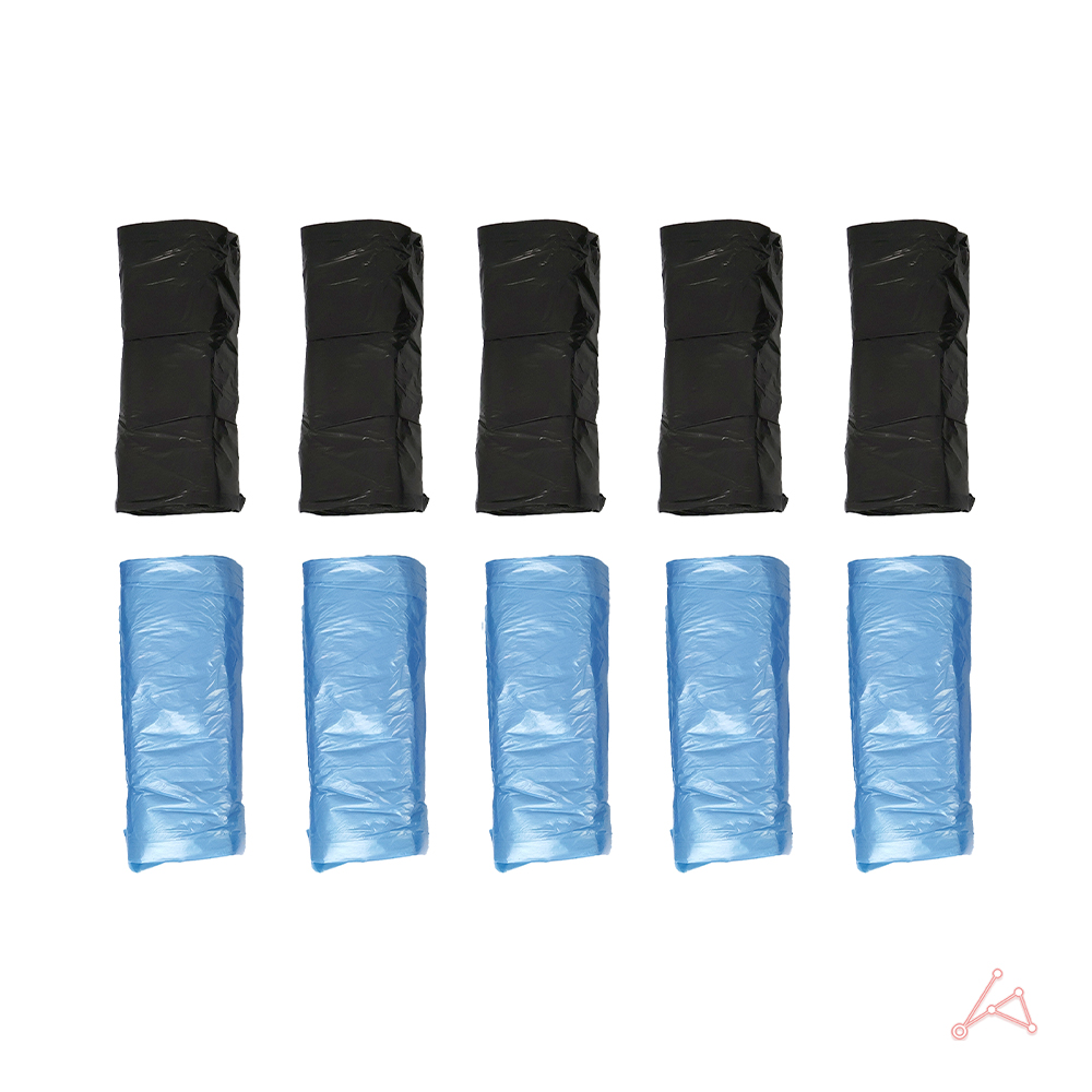 롤형 쓰레기봉투