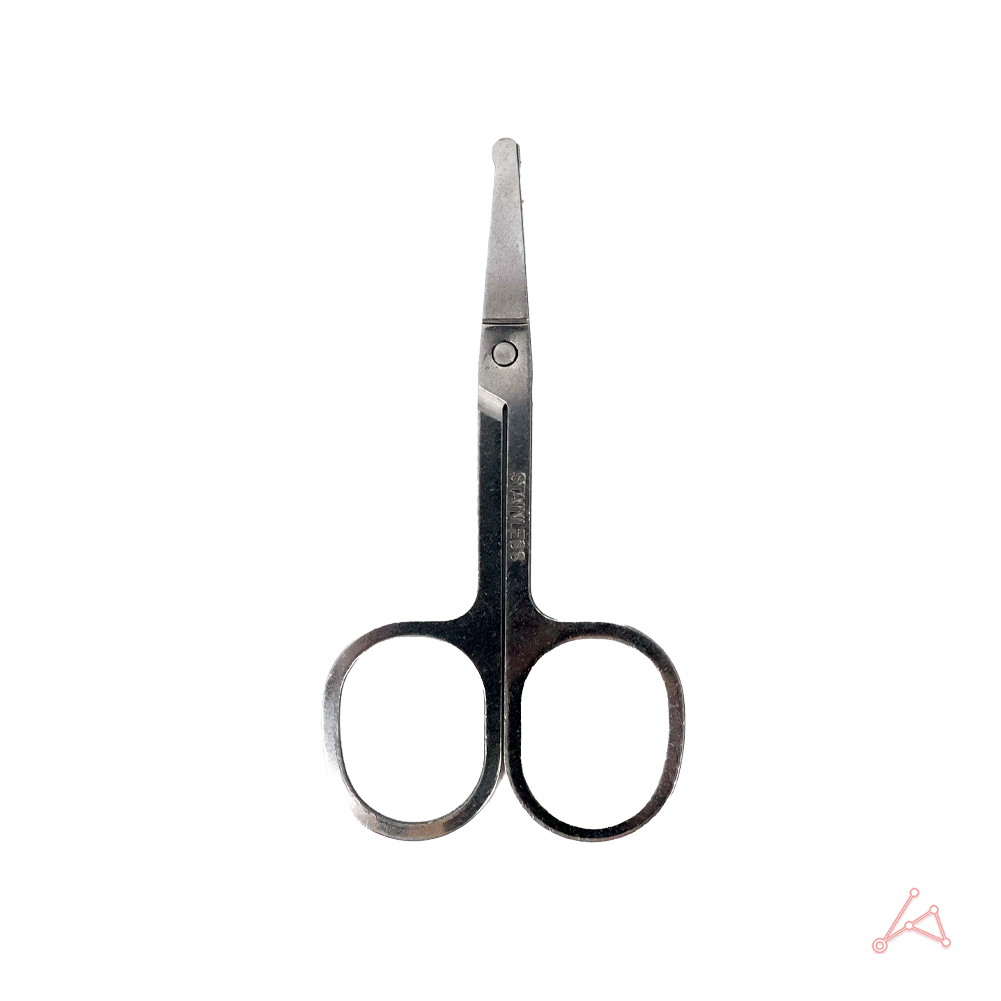 스텐 콧털 정리가위