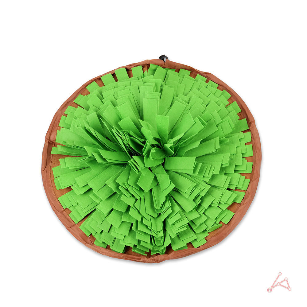 반려동물 잔디 노즈워크 매트