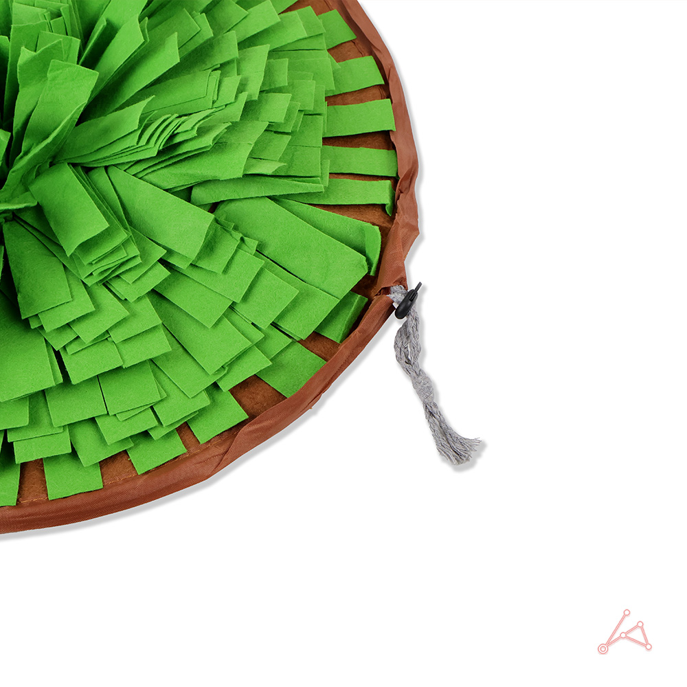 반려동물 잔디 노즈워크 매트