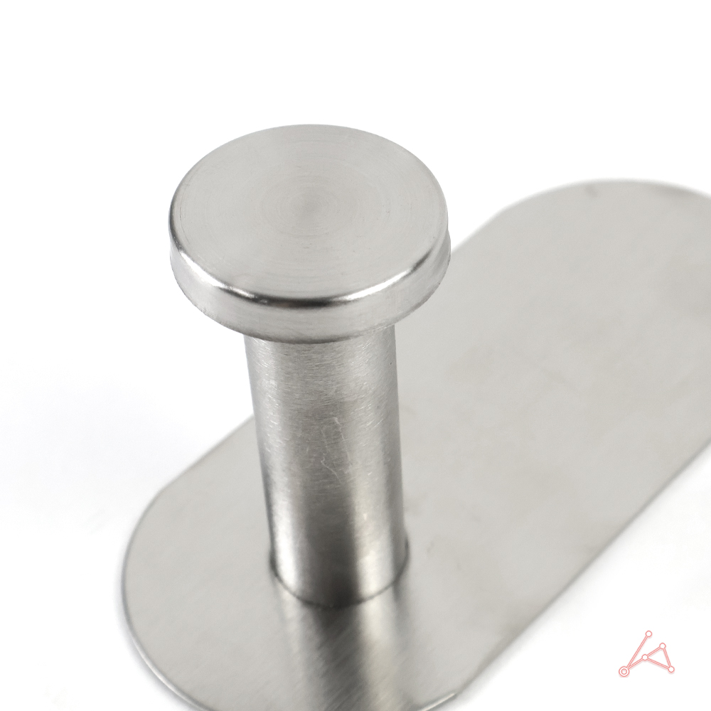 스텐 금속 후크 1구