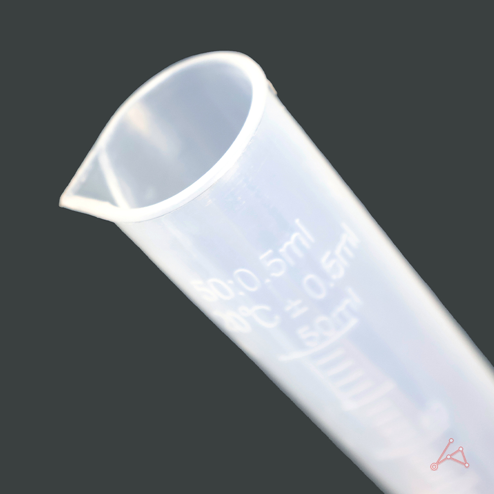 플라스틱 매스 실린더