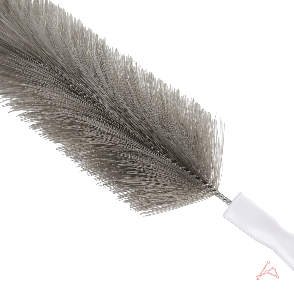 선풍기 먼지떨이