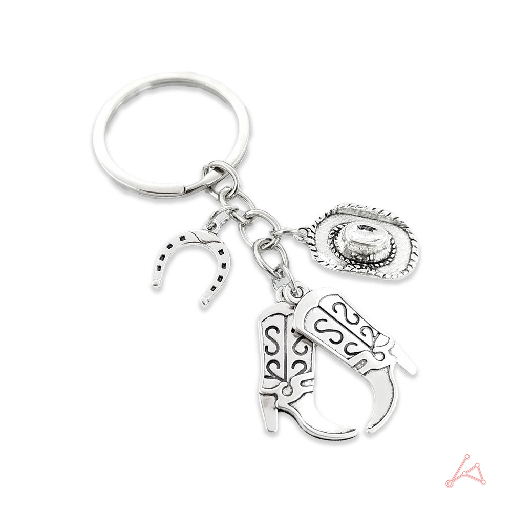 카우보이 부츠 키링