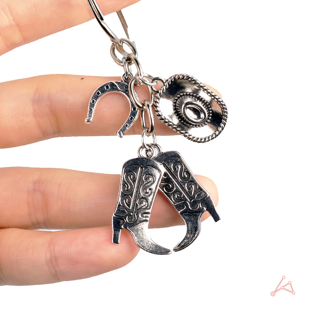 카우보이 부츠 키링