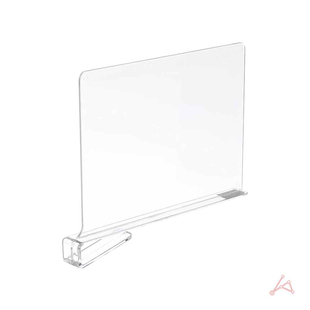 아크릴 옷장 칸막이