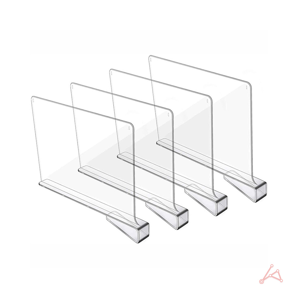 아크릴 옷장 칸막이