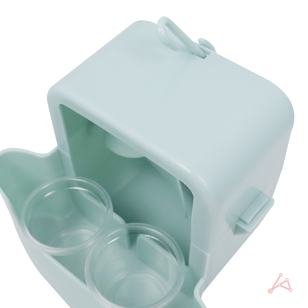 선풍기 얼음 거치대