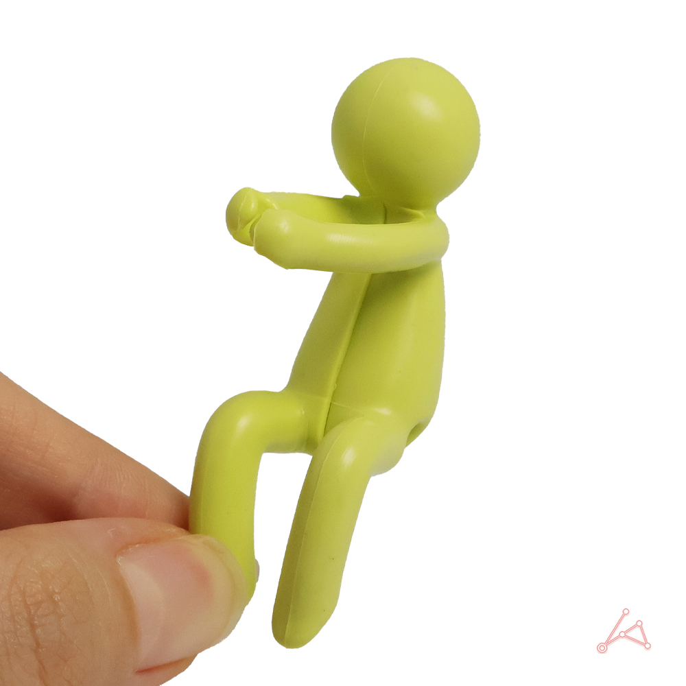 수경재배 식물고정 지지대 3p