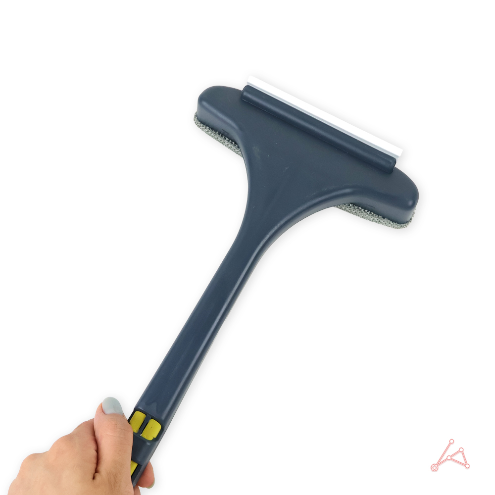 양면 방충망 청소솔