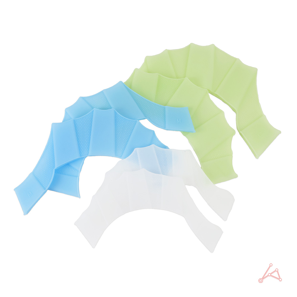 수영 손가락 물갈퀴