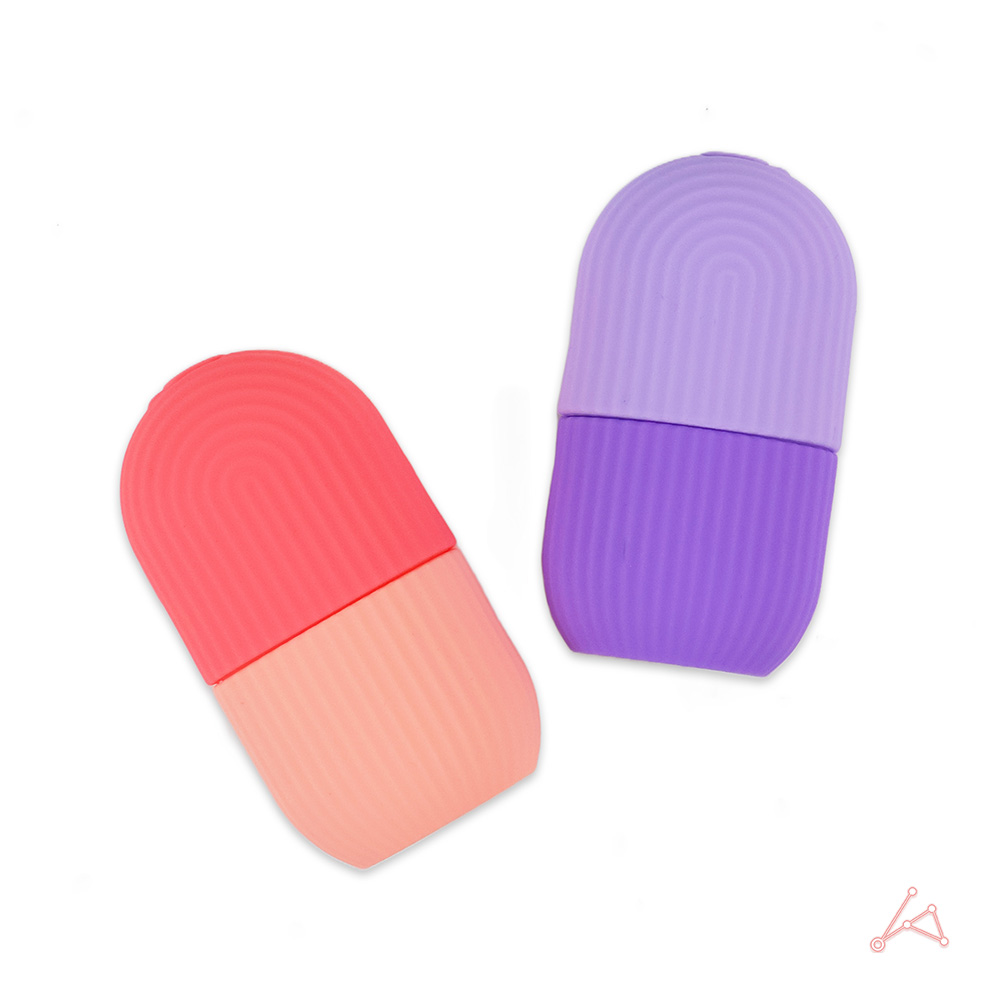 실리콘 아이스 롤러 마사지