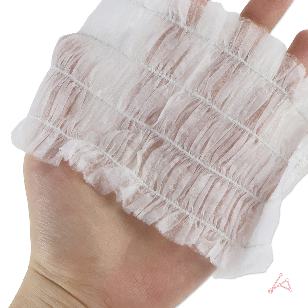 일회용 헤어밴드 100p