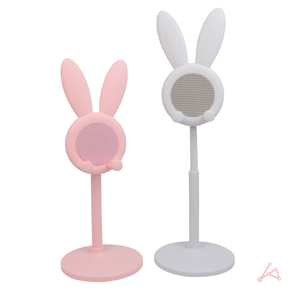 스마트폰 토끼스탠드 거치대