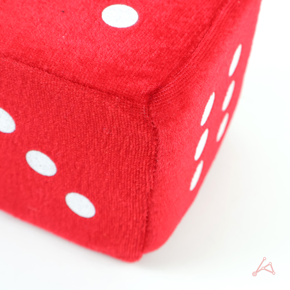 스펀지주사위 10cm