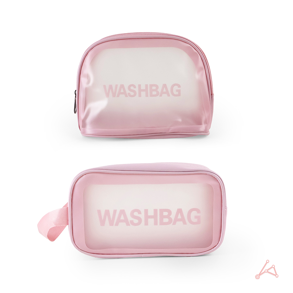 다용도 PVC 워시 파우치