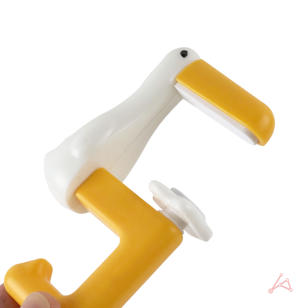 캐릭터 가방걸이