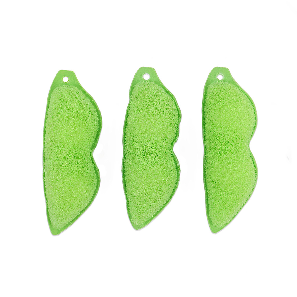 완두콩 수세미 3p