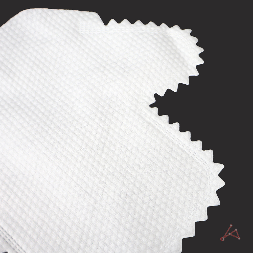 장갑형 부직포 청소패드 10p