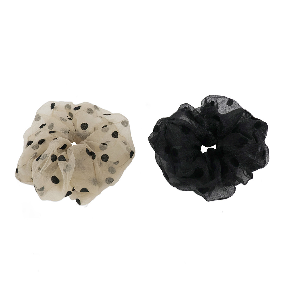 땡땡이 스크런치