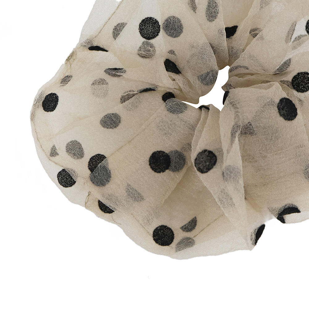 땡땡이 스크런치