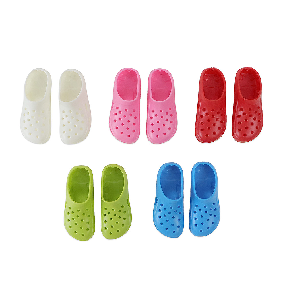 미니 슬리퍼 보관함 5p