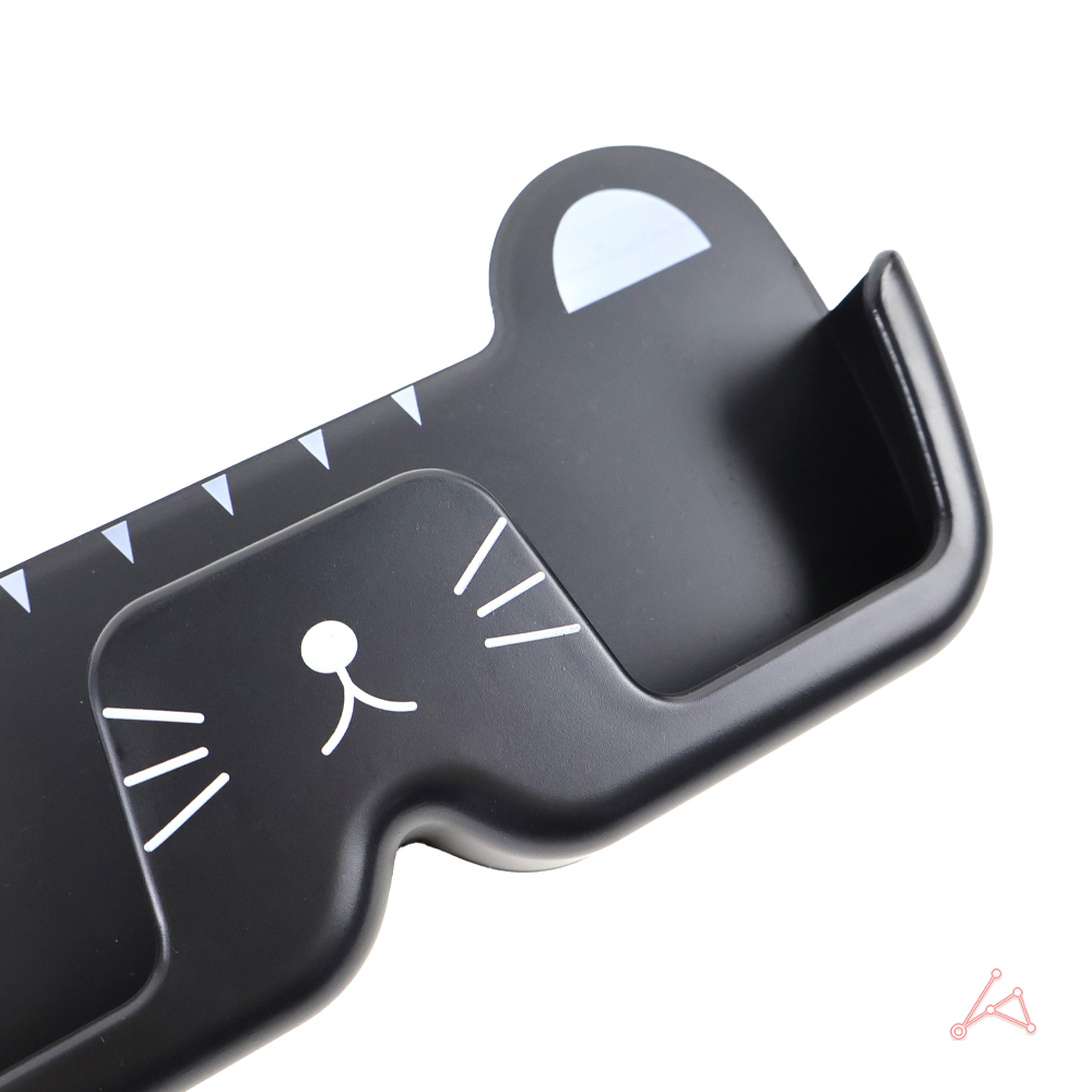 부착식 안경 보관렉