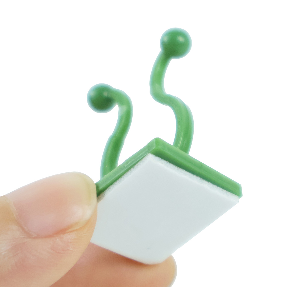 부착식 케이블 꼬임후크고리