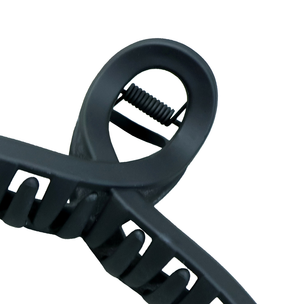 꼬임 머리 집게핀