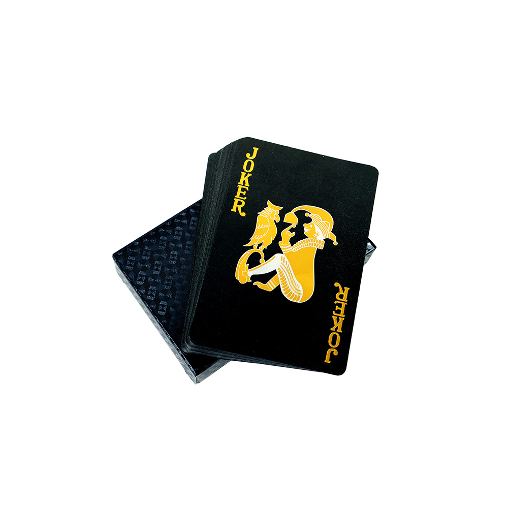 블랙 포커 카드