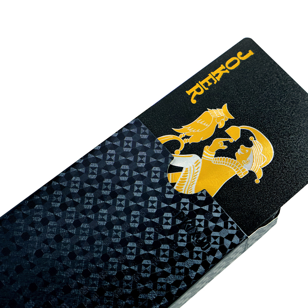 블랙 포커 카드