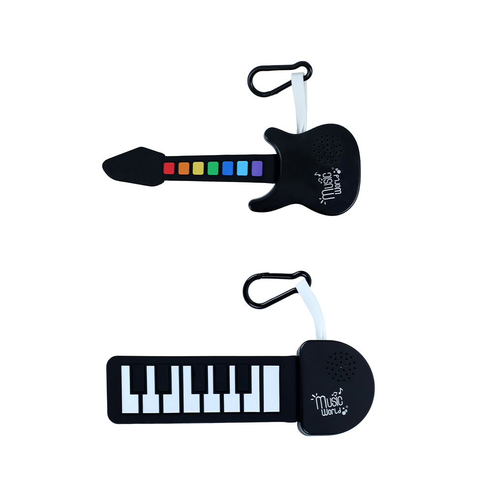미니 악기 키링