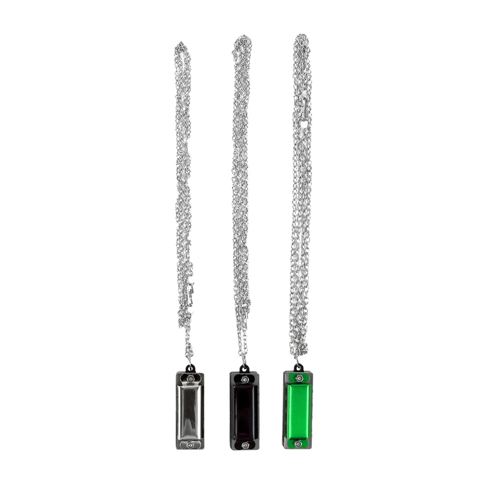 목걸이 하모니카