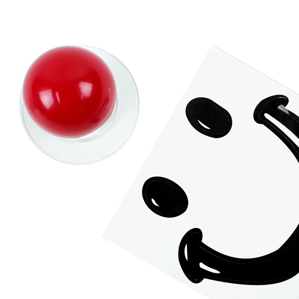 스마일 변기뚜껑 손잡이