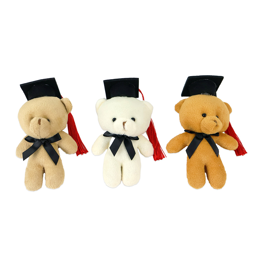 졸업식 곰돌이 키링