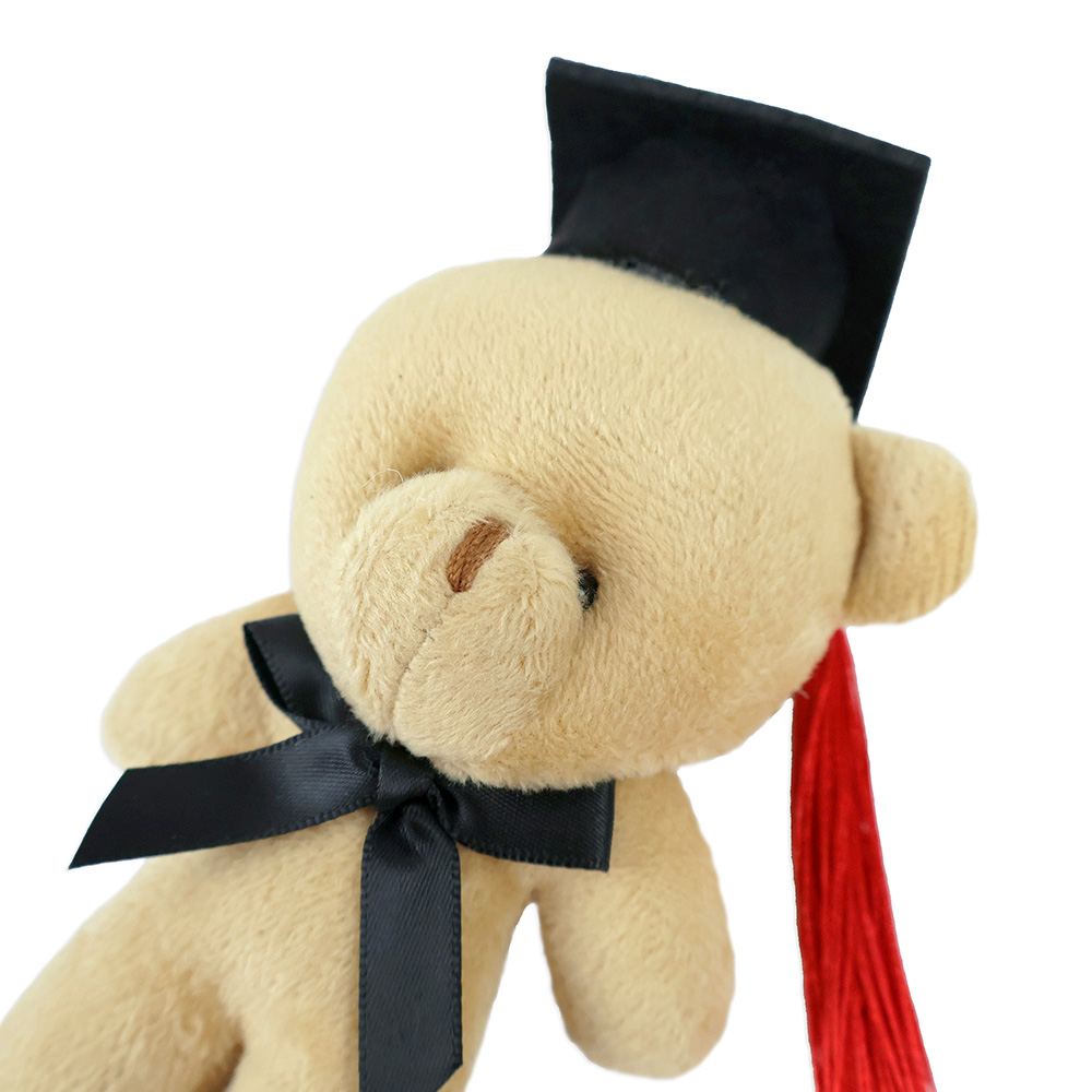 졸업식 곰돌이 키링