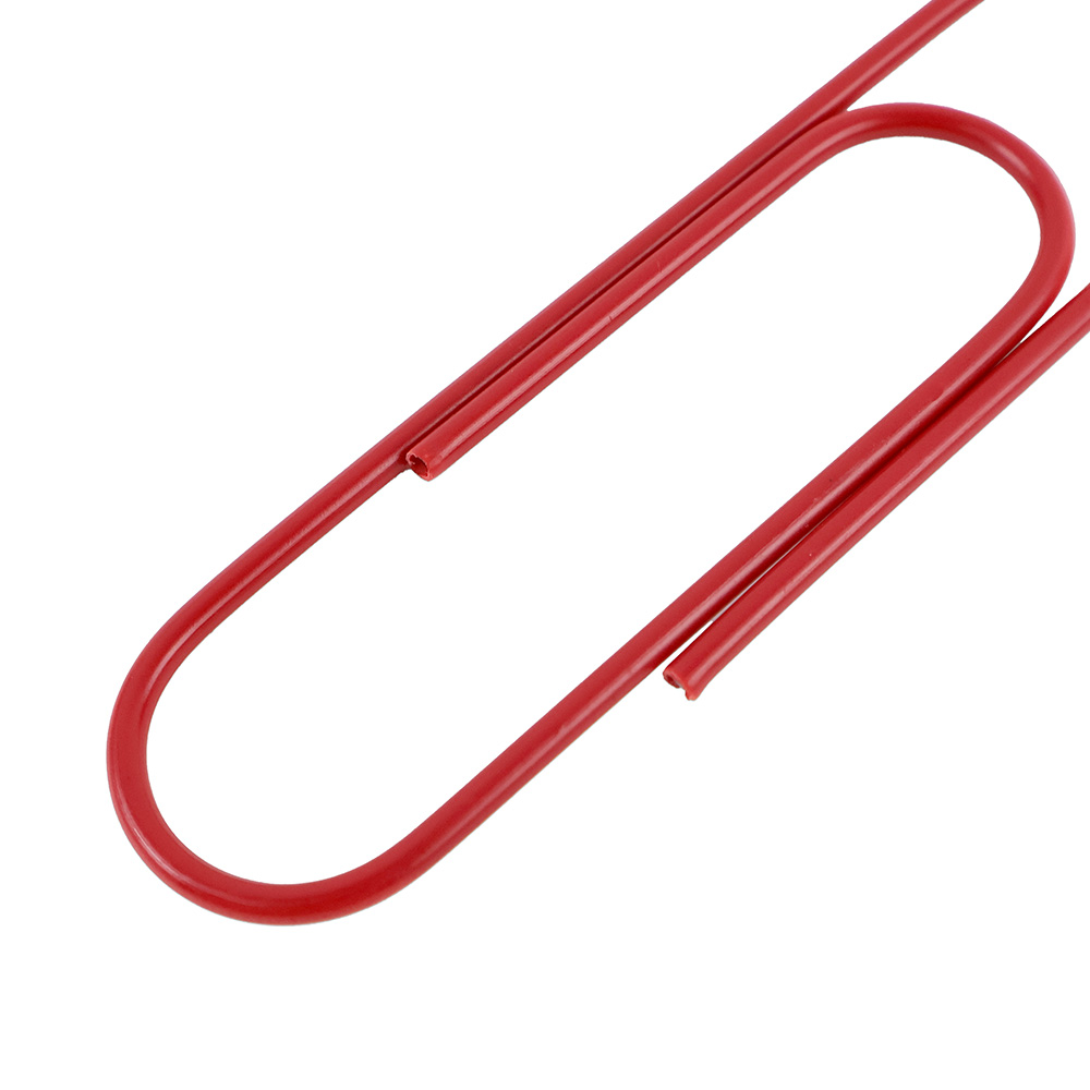 대형 컬러 클립