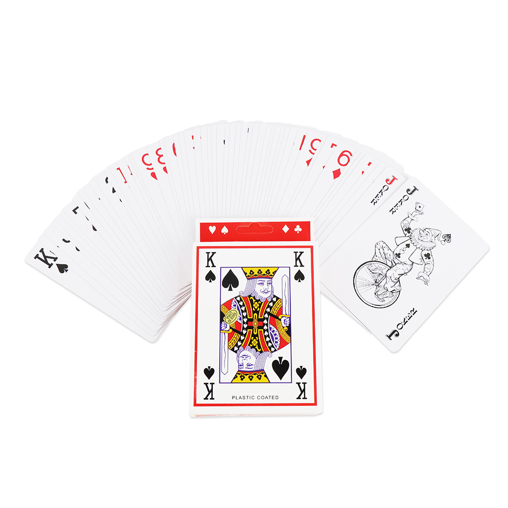 초대형 트럼프 카드