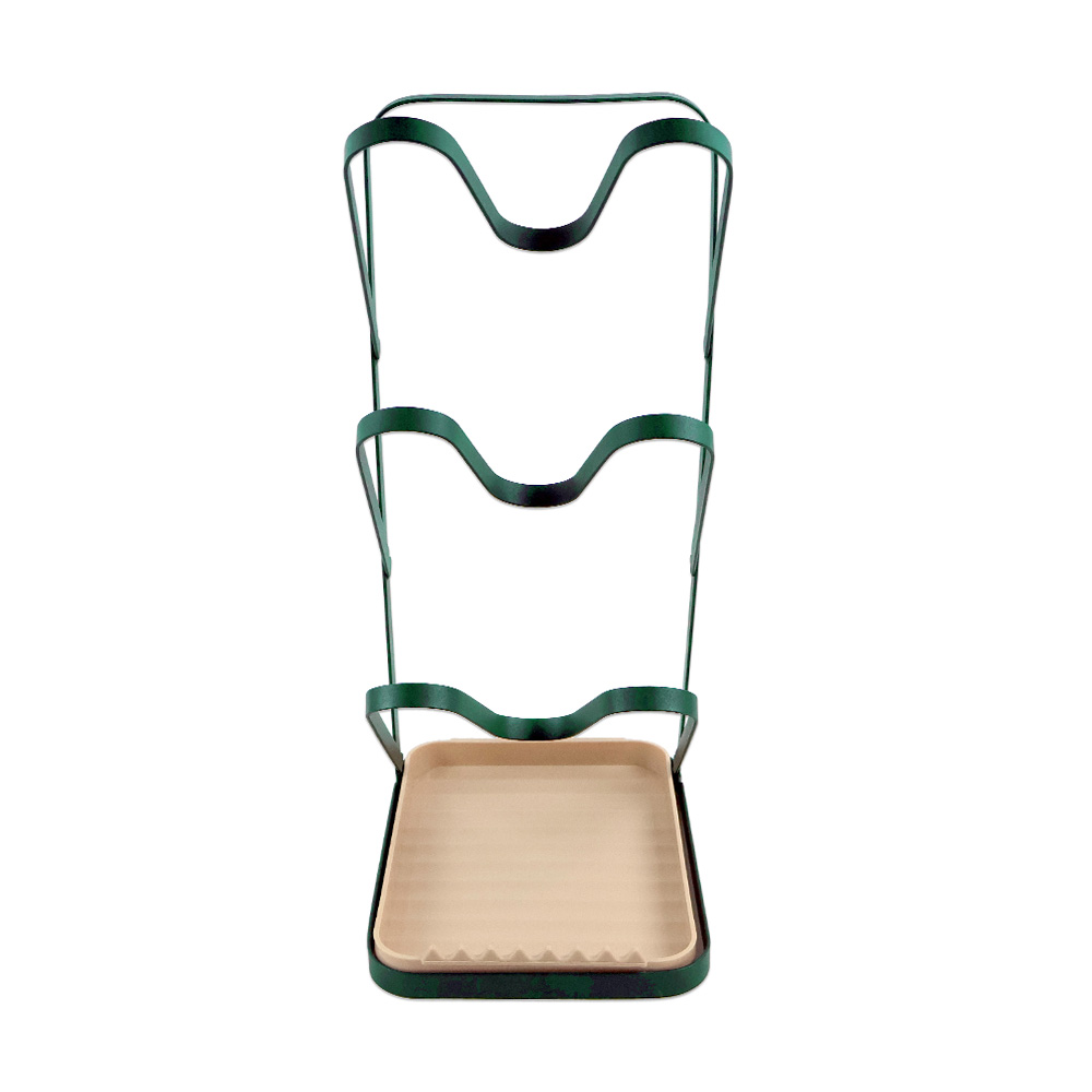 3단 냄비뚜껑 거치대