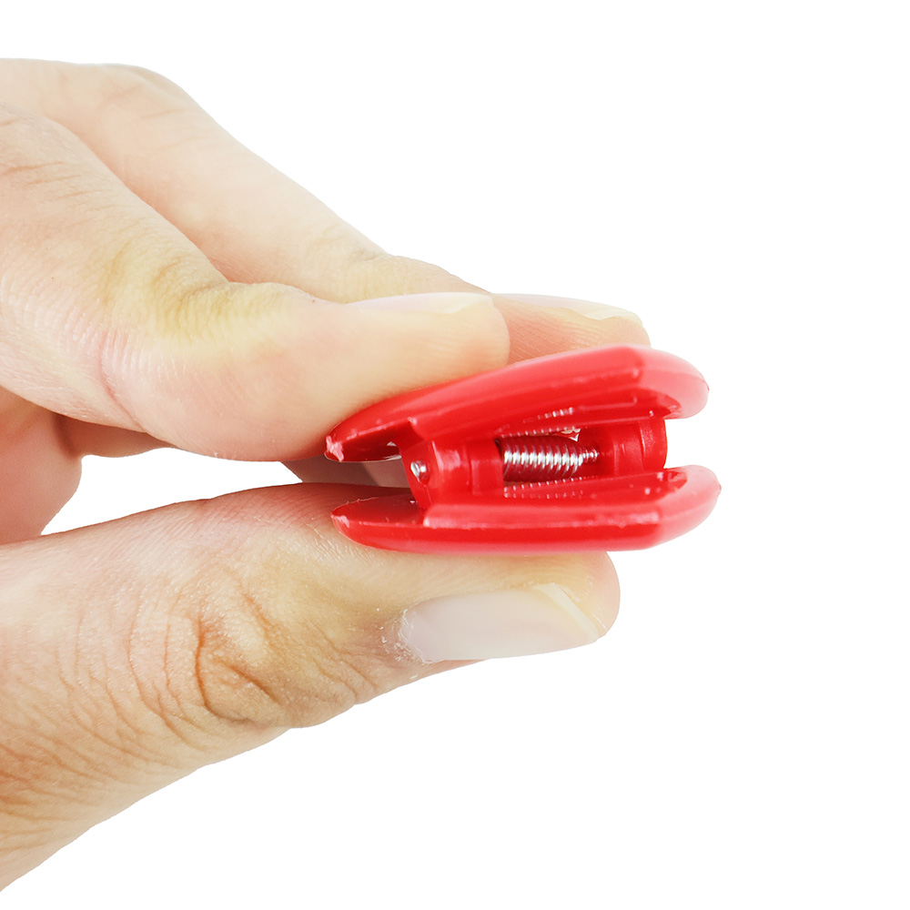 미니 하트집게 3P