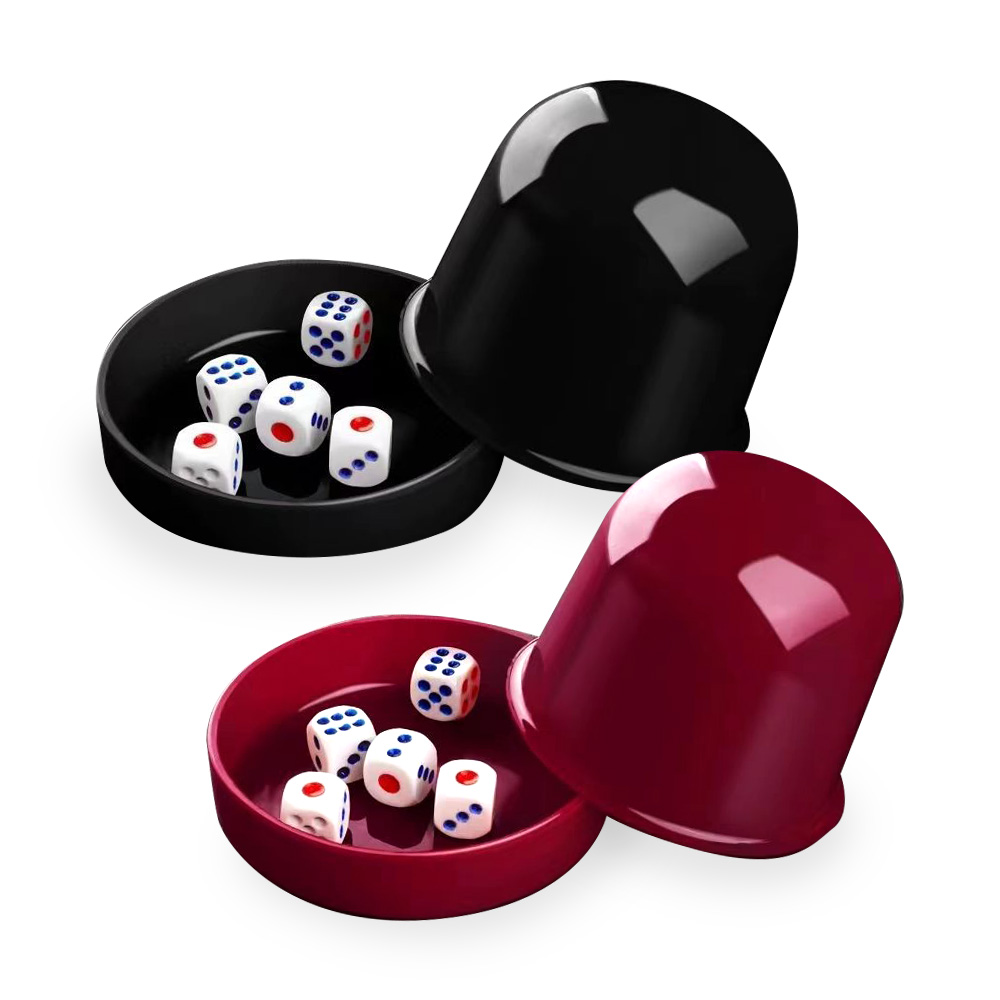 주사위 야바위 세트