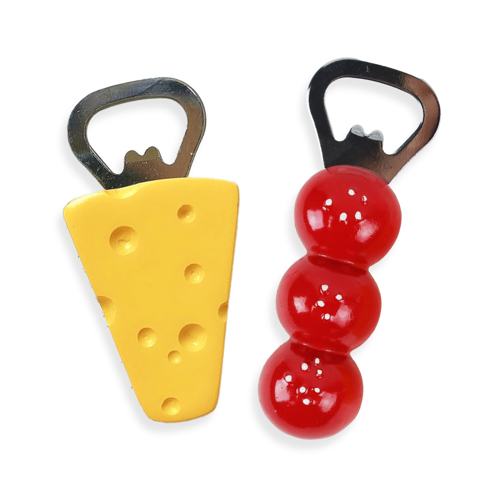 모형 자석 병따개