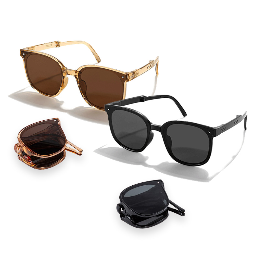 접이식 선글라스